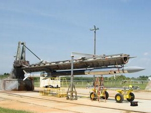 NASA launches rocket to study galaxy formation
