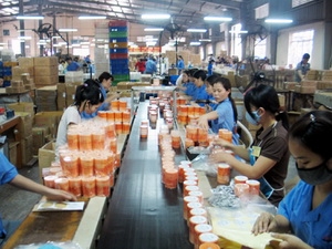 2013年头5个月广宁省经济保持增长之势