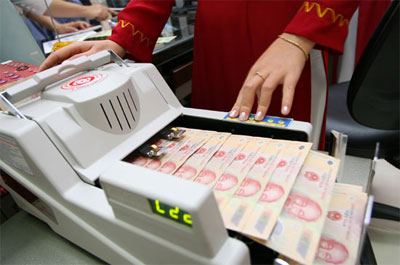 Credit growth inches up by 2 98 percent
