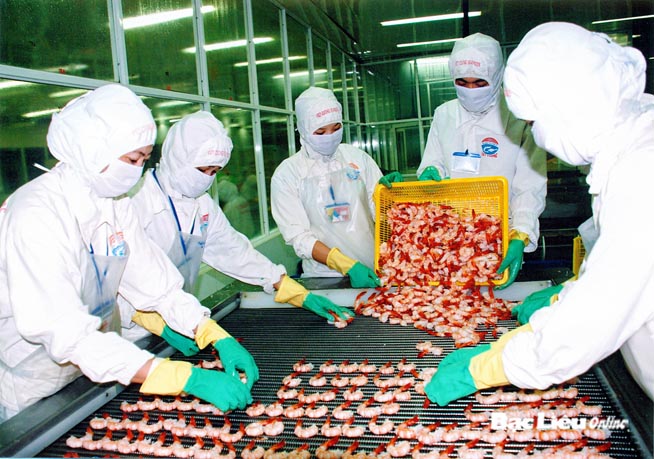 Xuất khẩu thủy sản Doanh nghiệp gặp nhiều khó khăn
