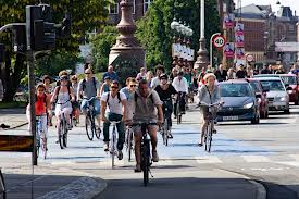 Conférence internationale Vélo-City en Autriche