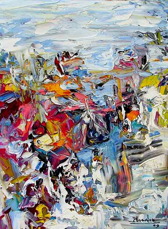 Vietnamese artist ranks third in British fine arts competition