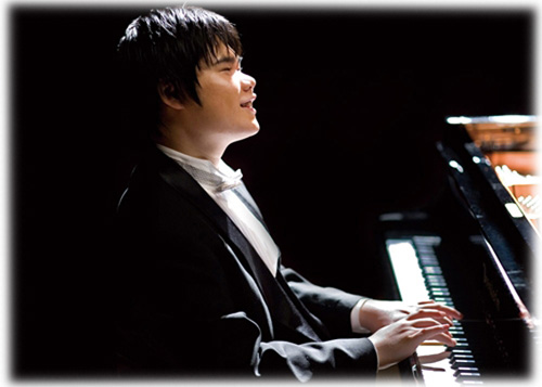 Blind Japanese pianist Nobuyuki Tsujii to perform in Vietnam
