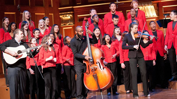Boston Children’s Chorus to perform in Vietnam