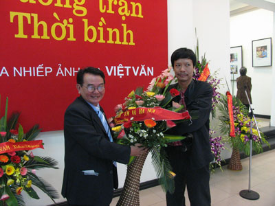 Vietnamese photographer wins Px3 photo contest