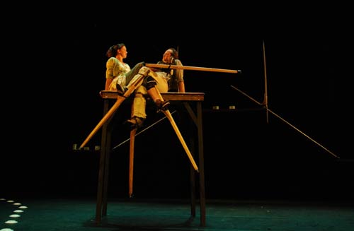 French circus troupe to perform in Vietnam