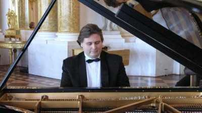 Concert with pianist Krystian Tkaczewski in Hanoi
