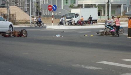 Tây Ninh Quyết tâm kéo giảm tai nạn giao thông