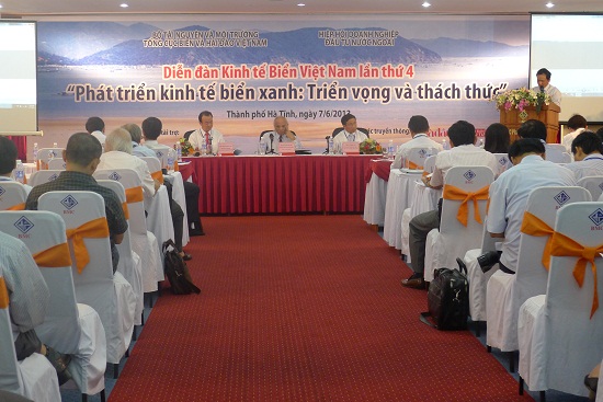 Forum assesses Vietnam’s marine trademark