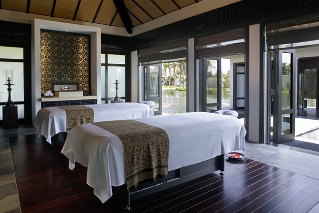 Two Vietnam hotels named among Travel  Leisure best hotel spas