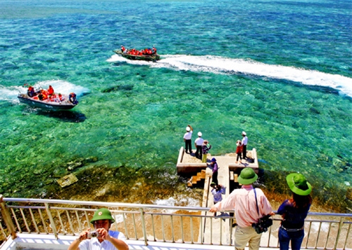 La beauté de Truong Sa