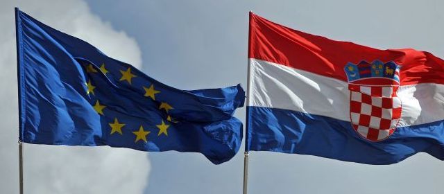 Entrée de la Croatie l Union européenne est passée à 28
