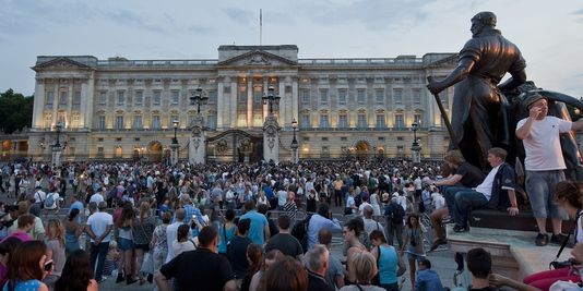 La duchesse de Cambridge a accouché d un garçon