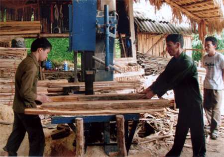 Yên Bái Chú trọng đào tạo nghề cho lao động nông thôn