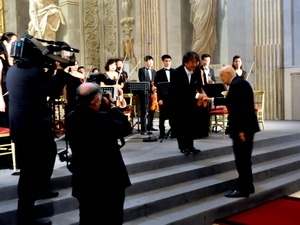 Symphonic concert marks Vietnam-Italy diplomatic ties