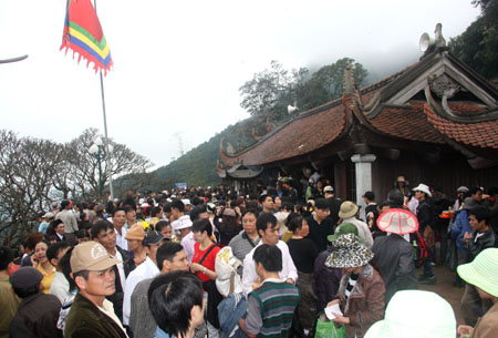 Positive change after over ten years implementing Law on Cultural Heritage in Quang Ninh province