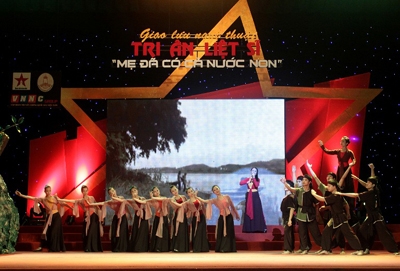 Art performances to celebrate Vietnamese Fallen and Wounded Soldiers’ Day