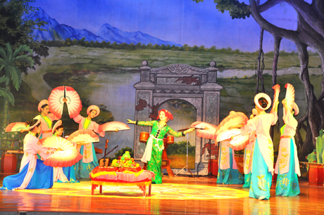 15 free art performances for tourists in Quang Ninh province