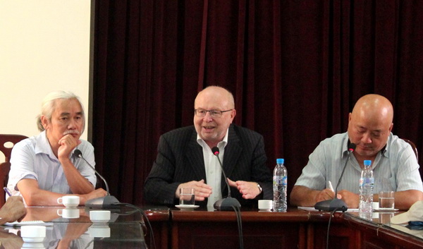 Seminar on Austrian literature held in Vietnam