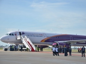 Cambodia Angkor Air eyes int’l market