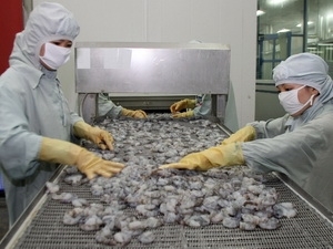 Shrimp firms cash in on higher demand and price