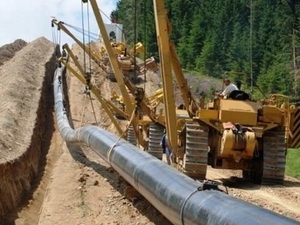 Myanmar-China gas pipeline goes into operation