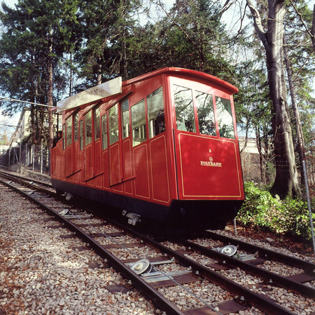 First funicular in Vietnam constructed in Ba Na