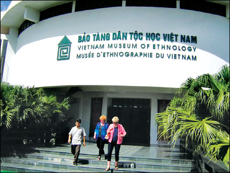 Musée d ethnographique 6è place des meilleurs musées d Asie