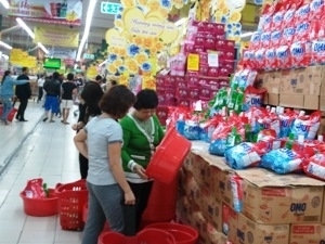 Nation sees slight CPI rise in July