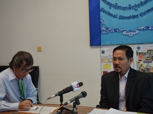 Cambodia ready for fifth parliamentary election