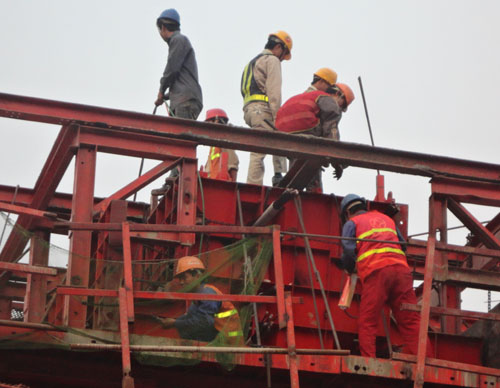 Năm 2014, Hà Nội đặt mục tiêu tăng trưởng 8,5 – 9,5