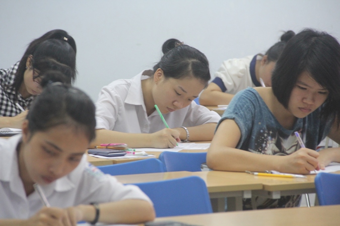 Đợt 2 Kỳ thi tuyển sinh Đại học, Cao đẳng Hy vọng mới lại bắt đầu