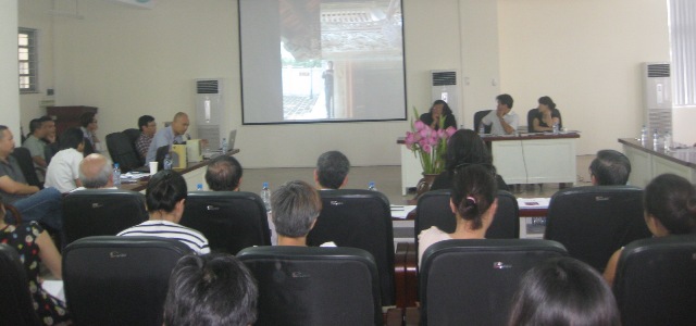Nghệ thuật đương đại Việt Nam trong mối liên hệ với di sản