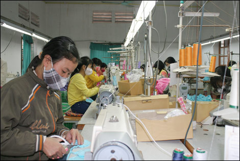 Doanh nghiệp và trường nghề phải liên kết chặt chẽ để tạo việc làm bền vững