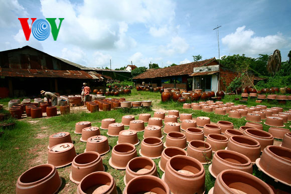 Nét đẹp của lò gốm cổ Đại Hưng
