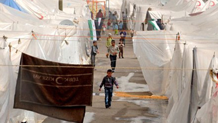 Syrie 5 000 morts par mois selon ONU
