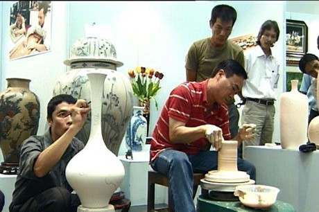 Triển lãm Thủ đô Hà Nội đổi mới và phát triển