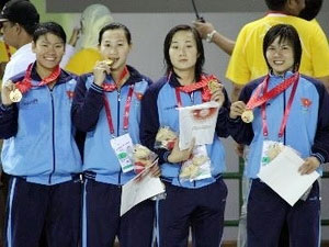 Vietnam confident before SEA Games 27