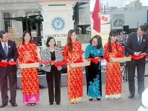 Fair lifts Vietnam-Germany economic ties