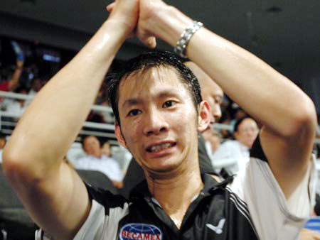 Tien Minh wins US Open Prix Gold 2013 championship title