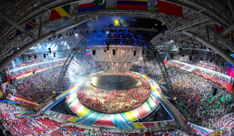 Vietnam fails to win in Summer Universiade in Russia