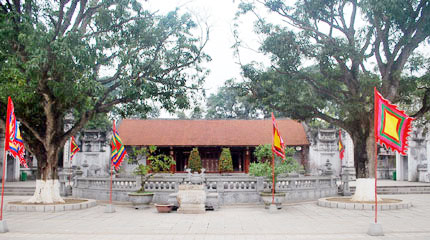 Hanoi spends big on city heritage
