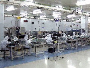 High inventories hurt local companies