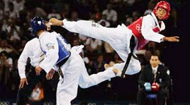 Eight Taekwondo artists compete at World Champs