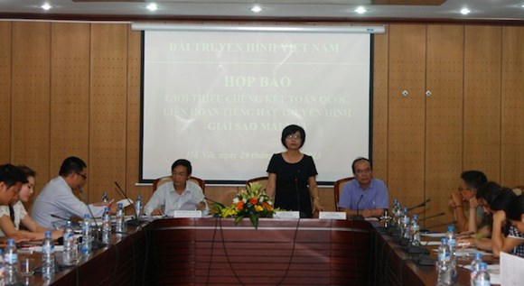 34 thí sinh lọt vào vòng chung kết Giải Sao mai 2013