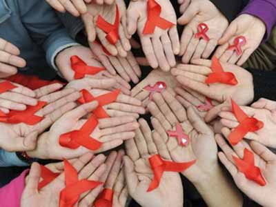 Nam Phi cam kết đấu tranh chống HIV AIDS