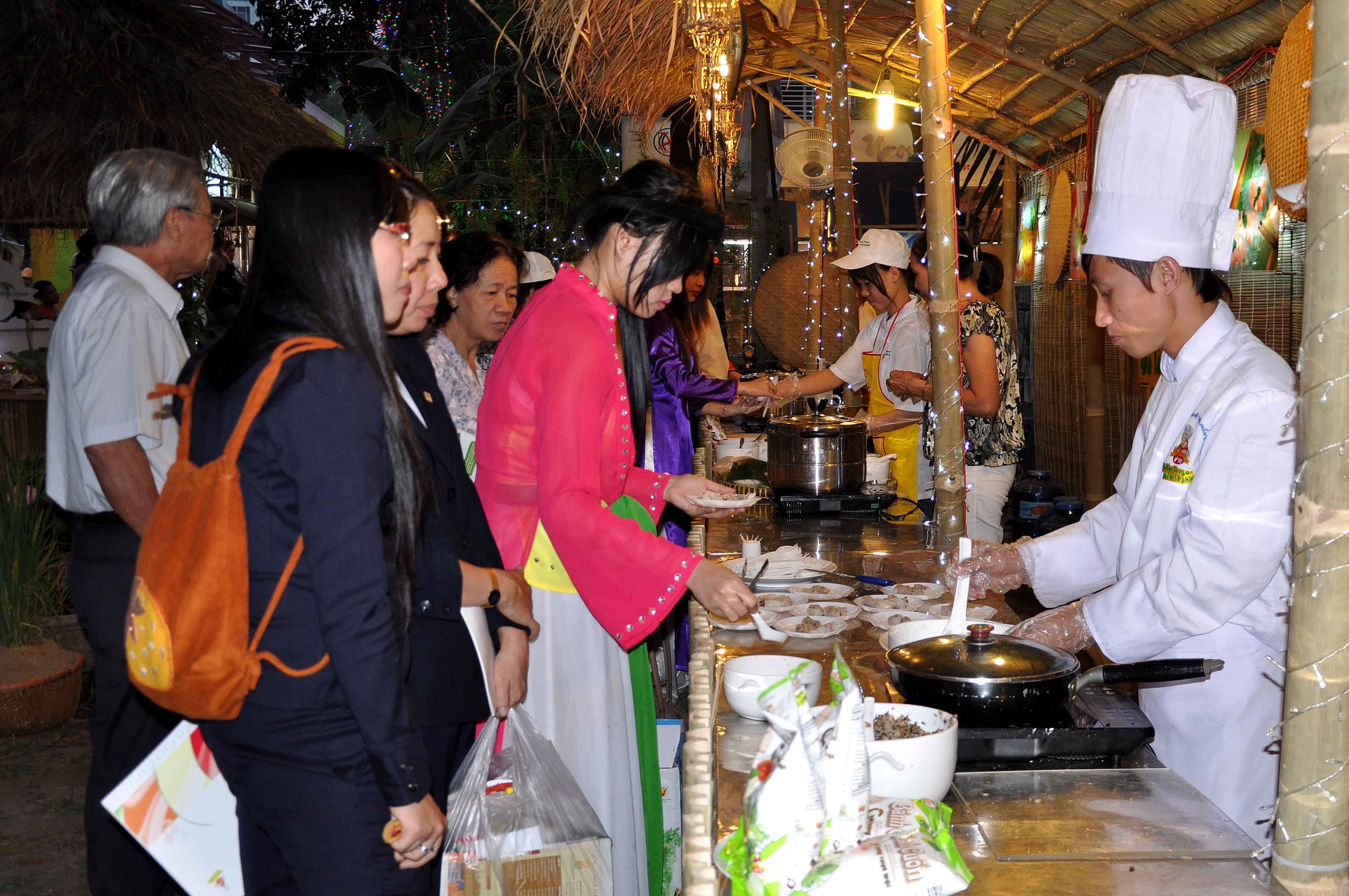 Bientôt le 3è festival gastronomique de Dong Nai 2013