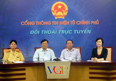 Giảm tai nạn giao thông Phải chấn chỉnh công tác quản lý nhà nước