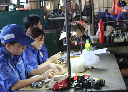 Những bông hoa đẹp trong vườn hoa  người tốt, việc tốt
