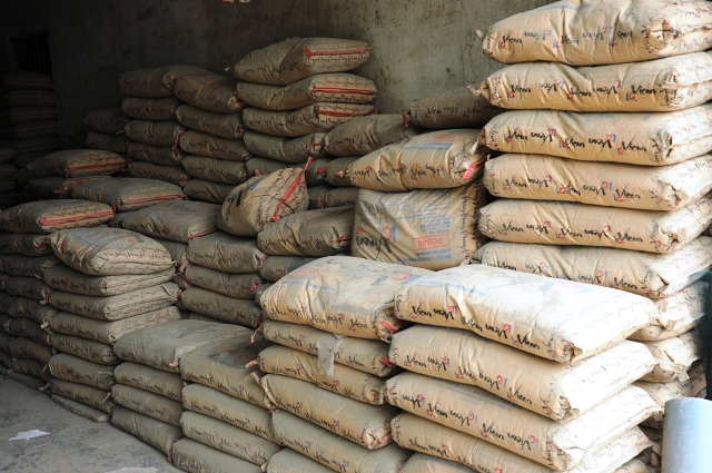 Country exports 6 8 million tonnes of cement in six months